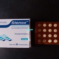 Stenox-fluoxymesteron