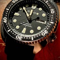 Seiko „Turtle” SRPE93K1