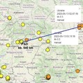 Földrengésnek észlelték Magyarországon az ukrajnai rakétatámadásokat