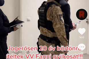 A sajtómunkások figyelmébe: Brodmann a neve VV Fanni gyilkosának