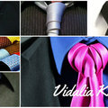 A nyakkendőviselés rejtelmei és 17 kötési mód képekkel