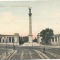 A századforduló építészeti botránya - 1900. április 6-án megrepedt a Millenniumi Emlékoszlop