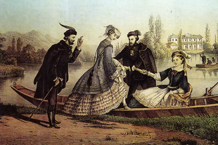 Az örök problémaforrás- A Városligeti tó. I.rész: A múlt