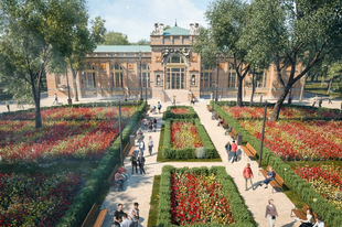 Állami einstand kísérletek III. - A régi Műcsarnok viszontagságai a Városligetben