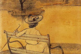 ÍGY LÁTTÁK ŐK – 30 művész 35 alkotása a Városligetről (első rész)