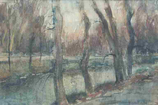 ÍGY LÁTTÁK ŐK – 30 művész 35 alkotása a Városligetről (második rész)