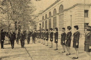 A KÖZLEKEDÉSI MÚZEUM SZOBRAI (a Városliget valaha volt szobrai)