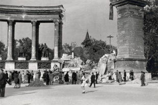 VÁROSLIGETI SZOBORMESÉK (a Városliget valaha volt szobrai)