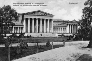 Vitatott épületek a Városligetben I. - A Szépművészeti Múzeum