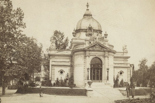 Király Pavilonból Royal Gerbeaud Pavilon