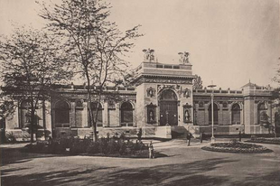 Műcsarnoktól a Millennium Házáig – a Városliget legrégebbi épületének kálváriája