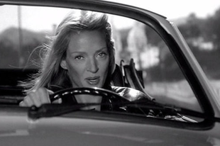 Videón Uma Thurman súlyos autóbalesete a Kill Bill forgatásán