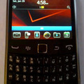 BlackBerry Curve Sedona