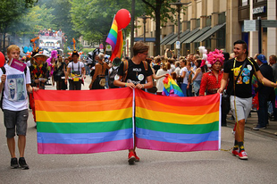 Pride lázban ég az ország...