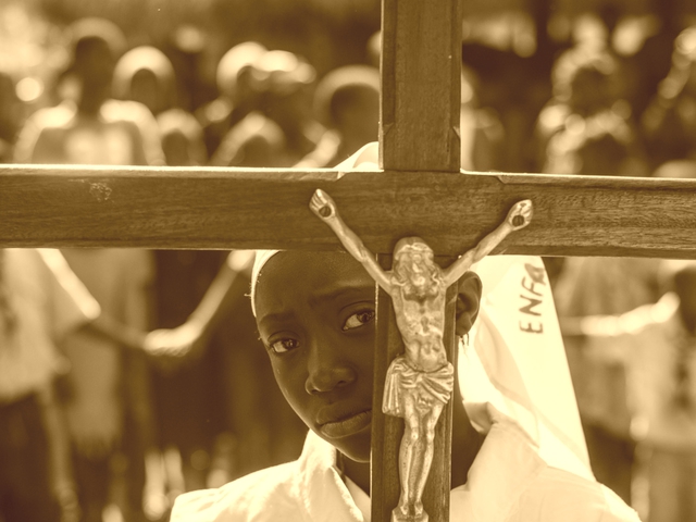 Az abszurdum mint a hit mértékegysége Fekete-Afrikában