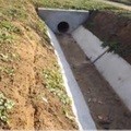 Pap község vízelvezető csatornahálózatot épített