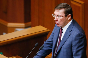 Bejelentette lemondási szándékát az ukrán főügyész