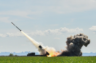 Rakétateszteket hajt végre Ukrajna