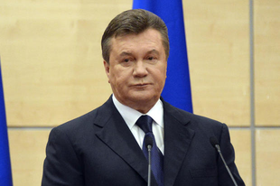 Az orosz főügyészség elutasította a Janukovics exelnök őrizetbe vételére vonatkozó ukrajnai kérelmét