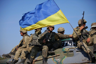 Teljes harckészültségbe helyezték az ukrán hadsereget
