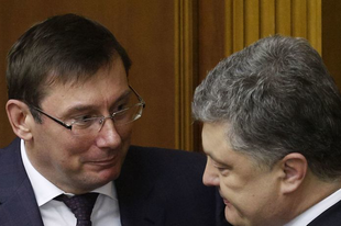 Nem fogadta el az ukrán elnök a főügyész lemondását