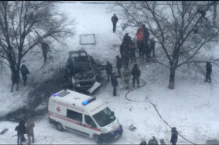 Felrobbantották a Luhanszki Népköztársaság katonai vezetőjét