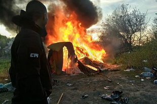 Az EJEB elmarasztalta Ukrajnát egy romák elleni 2002-es pogrom kezelése ügyében