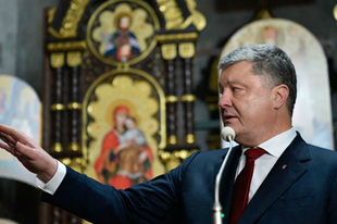 Nem tárgyaltak Porosenkóval az ukrán ortodox egyház Moszkvához hű püspökei