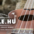 Elindult az UKULELE.HU