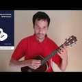 Indulj el egy úton - ukulelefeldolgozás bontással (három húron)