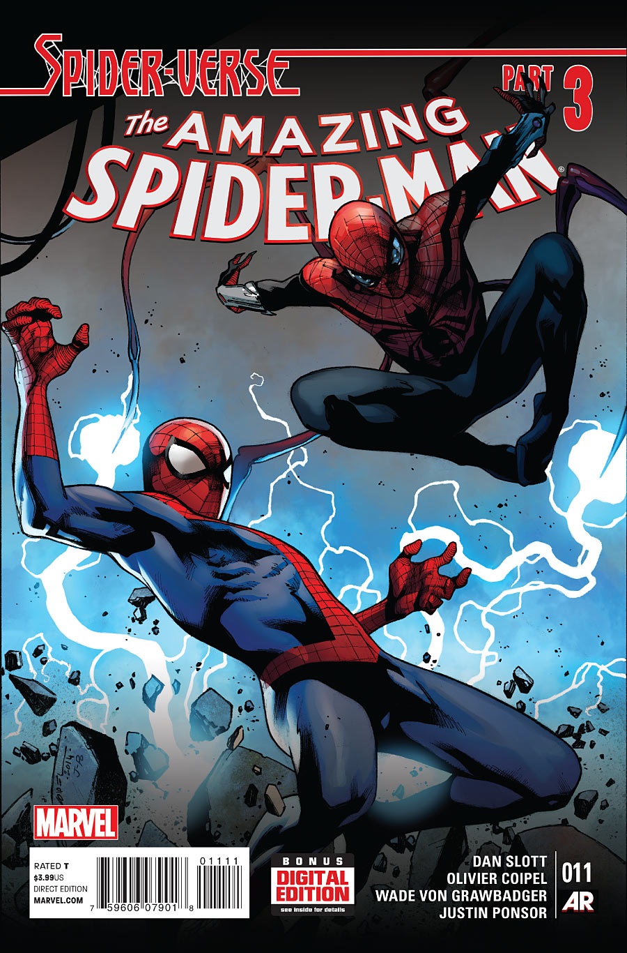 The Amazing Spider-Man #11