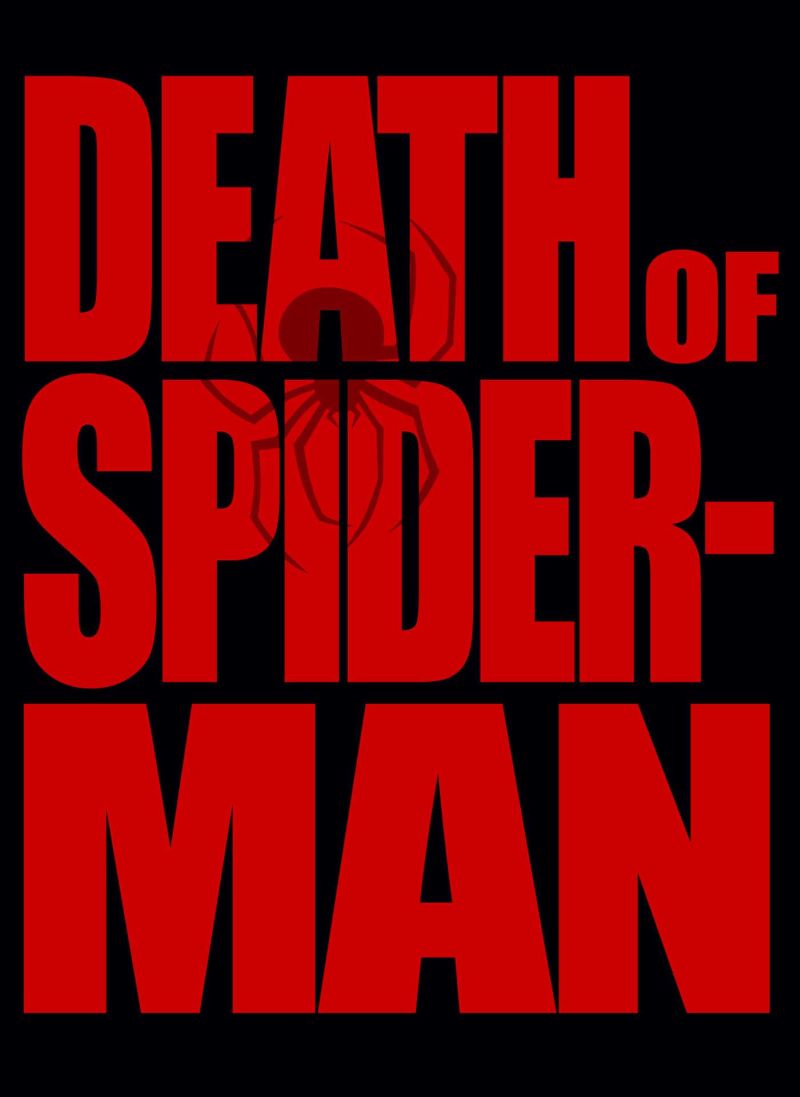 Death of Spider-Man