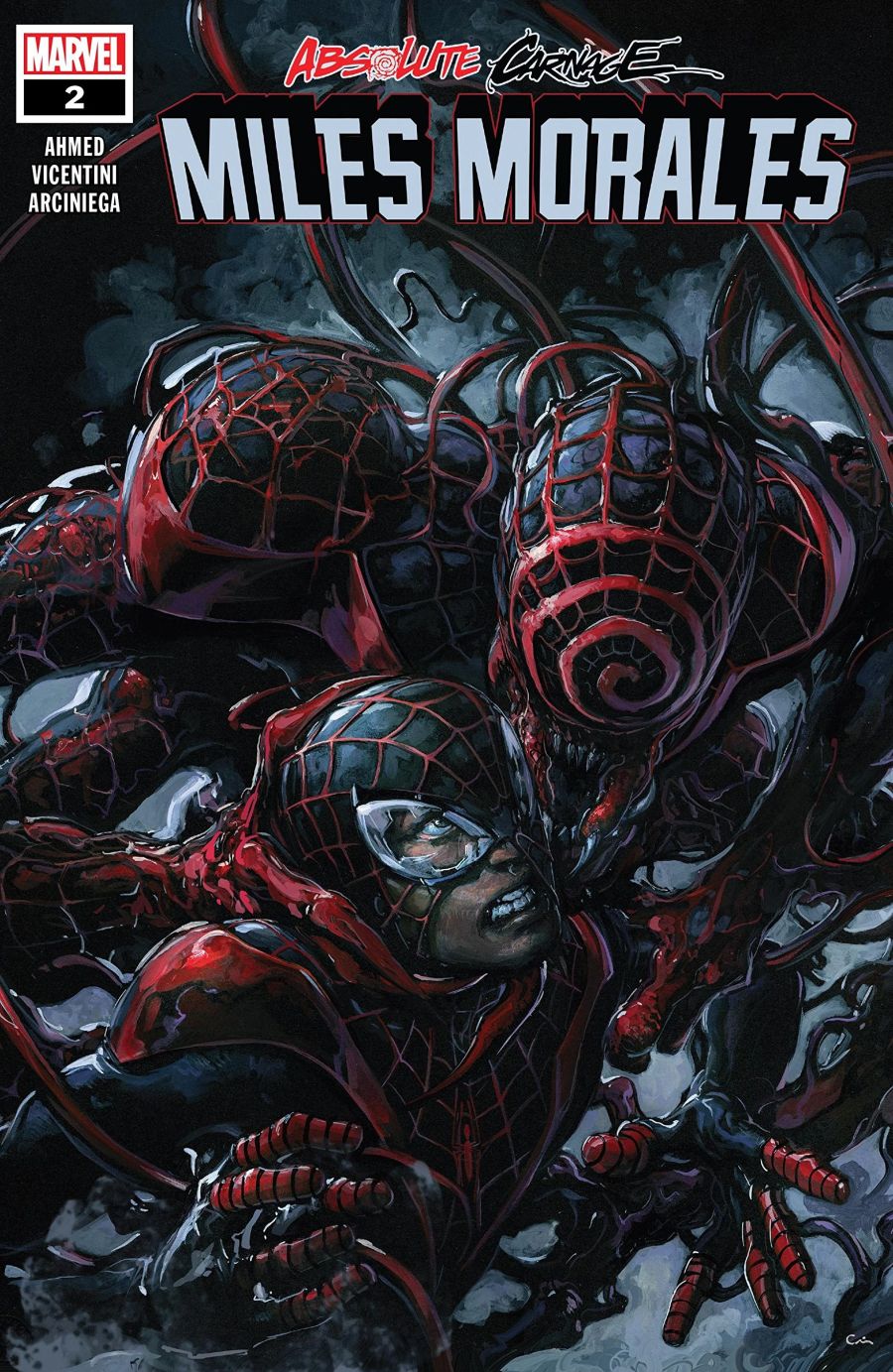 Absolute Carnage: Miles Morales #2