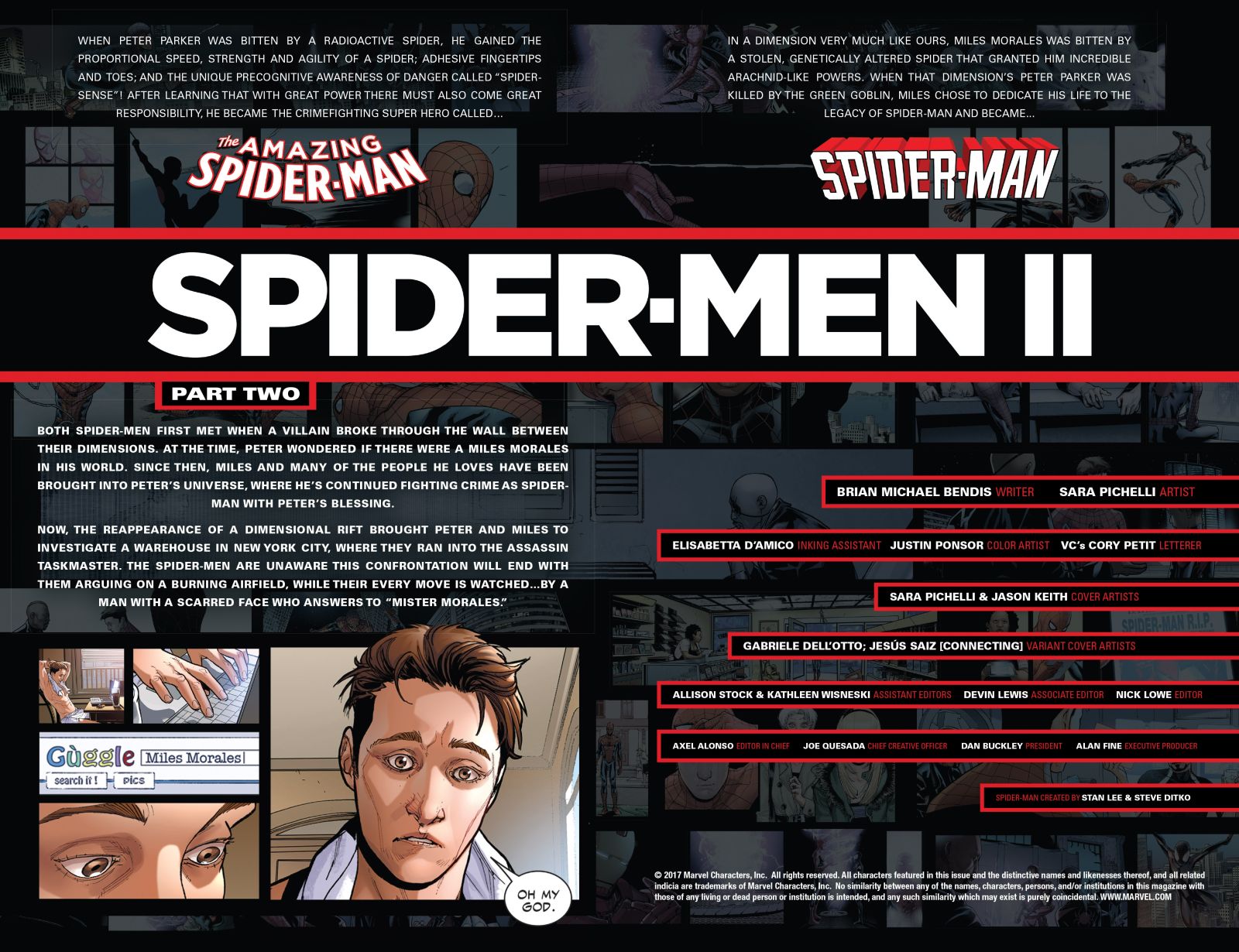 Spider-Men II #2