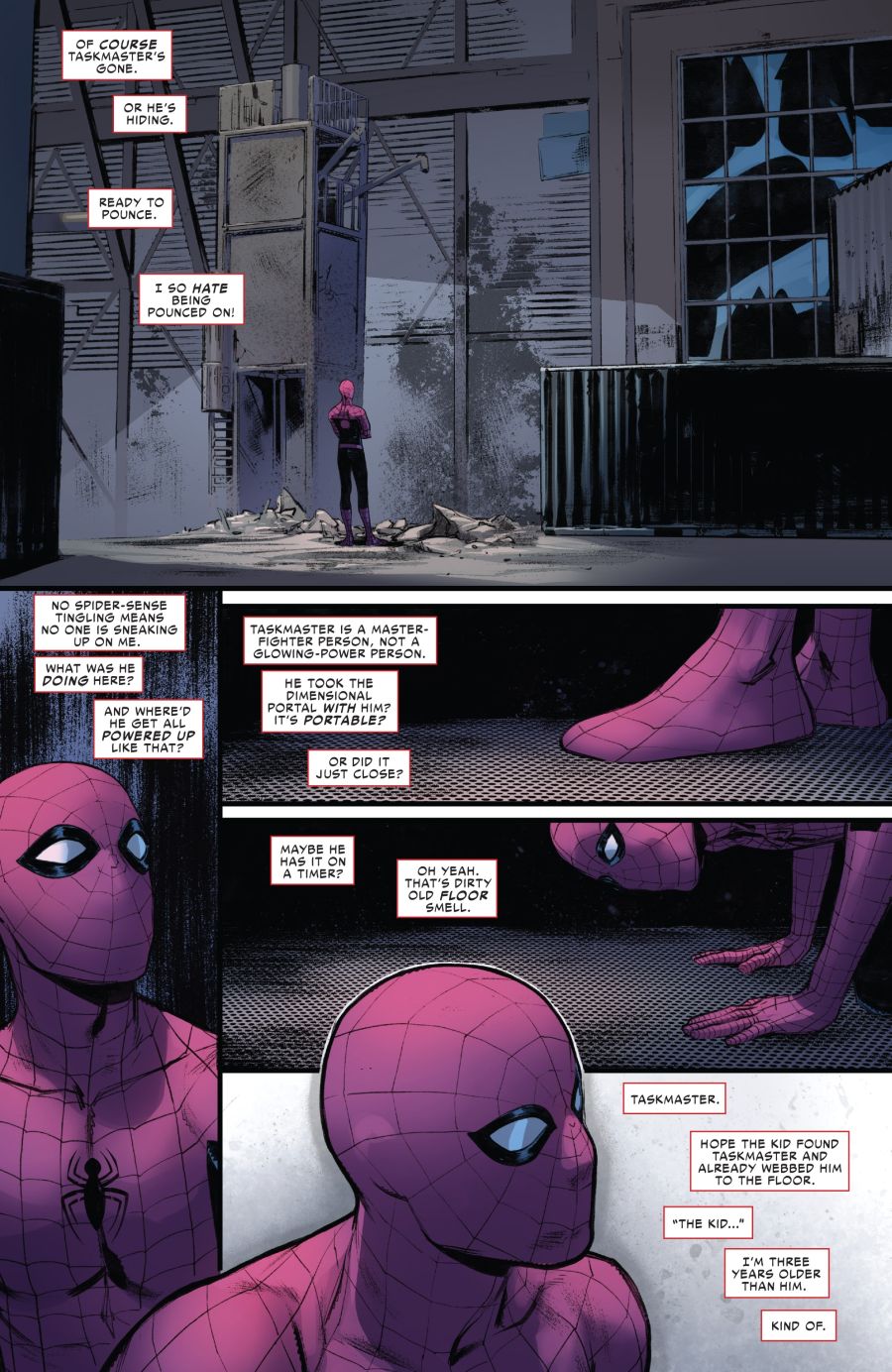 Spider-Men II #2