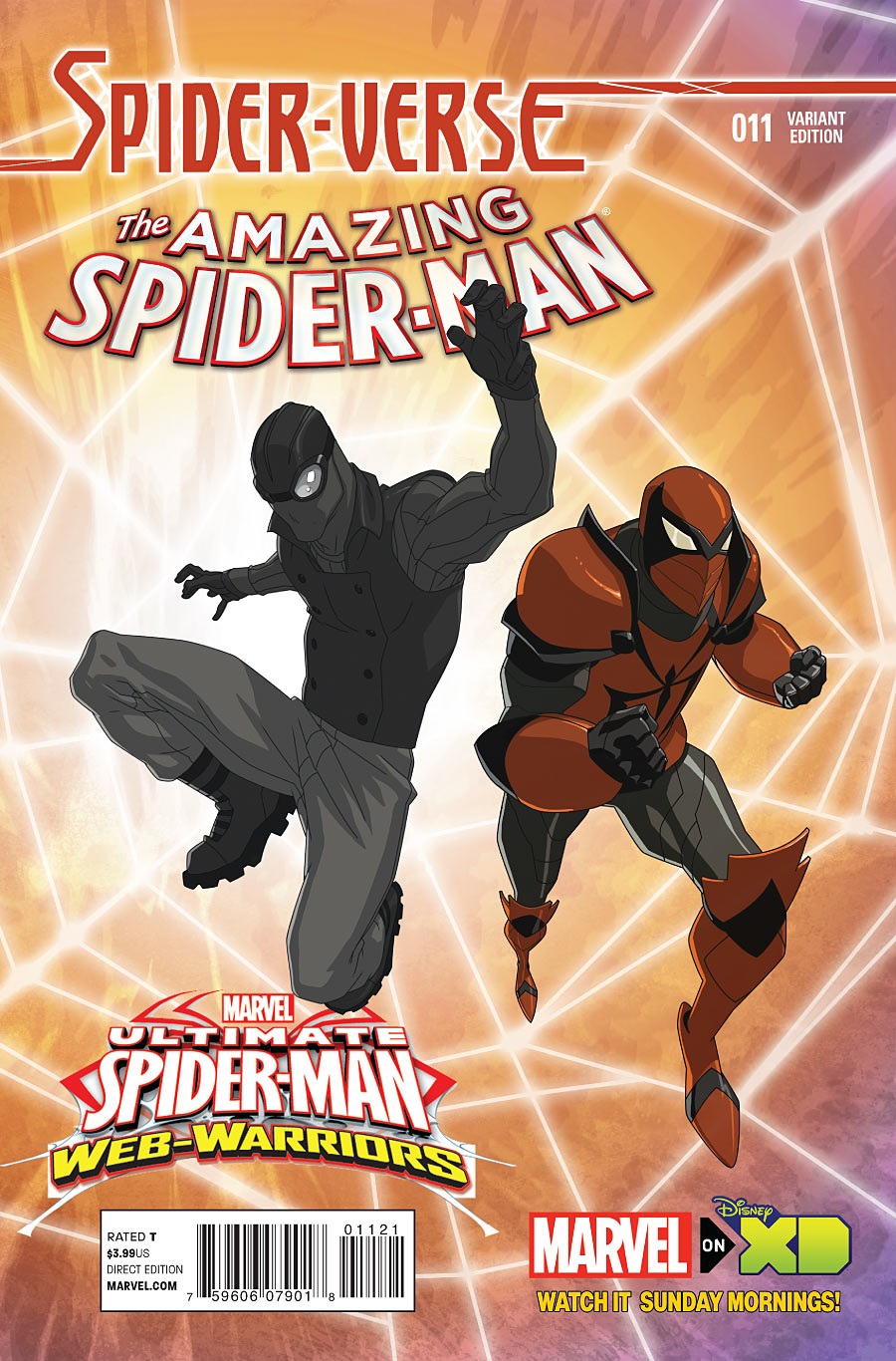 The Amazing Spider-Man #11