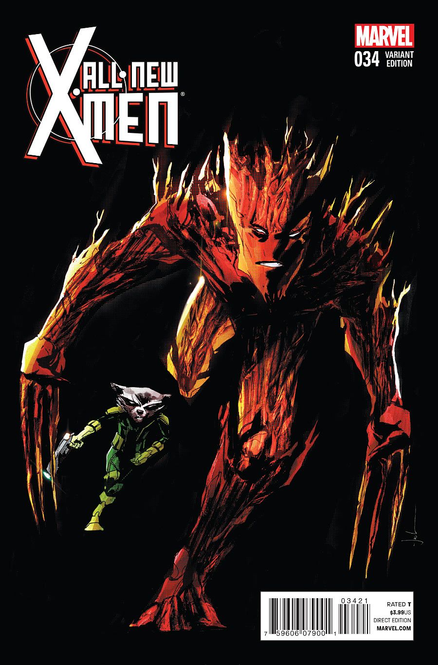 All-New X-Men #34