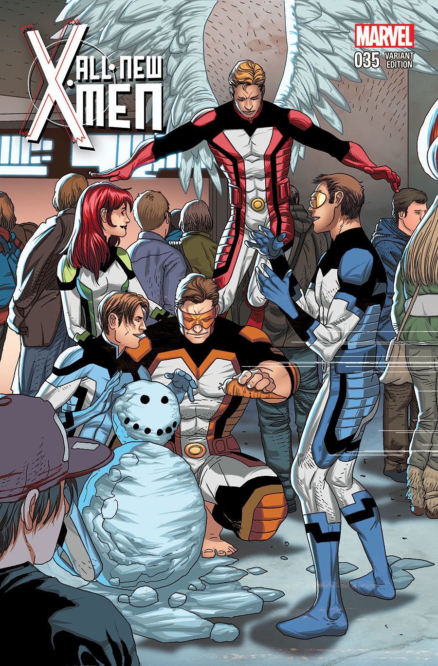  All-New X-Men #35