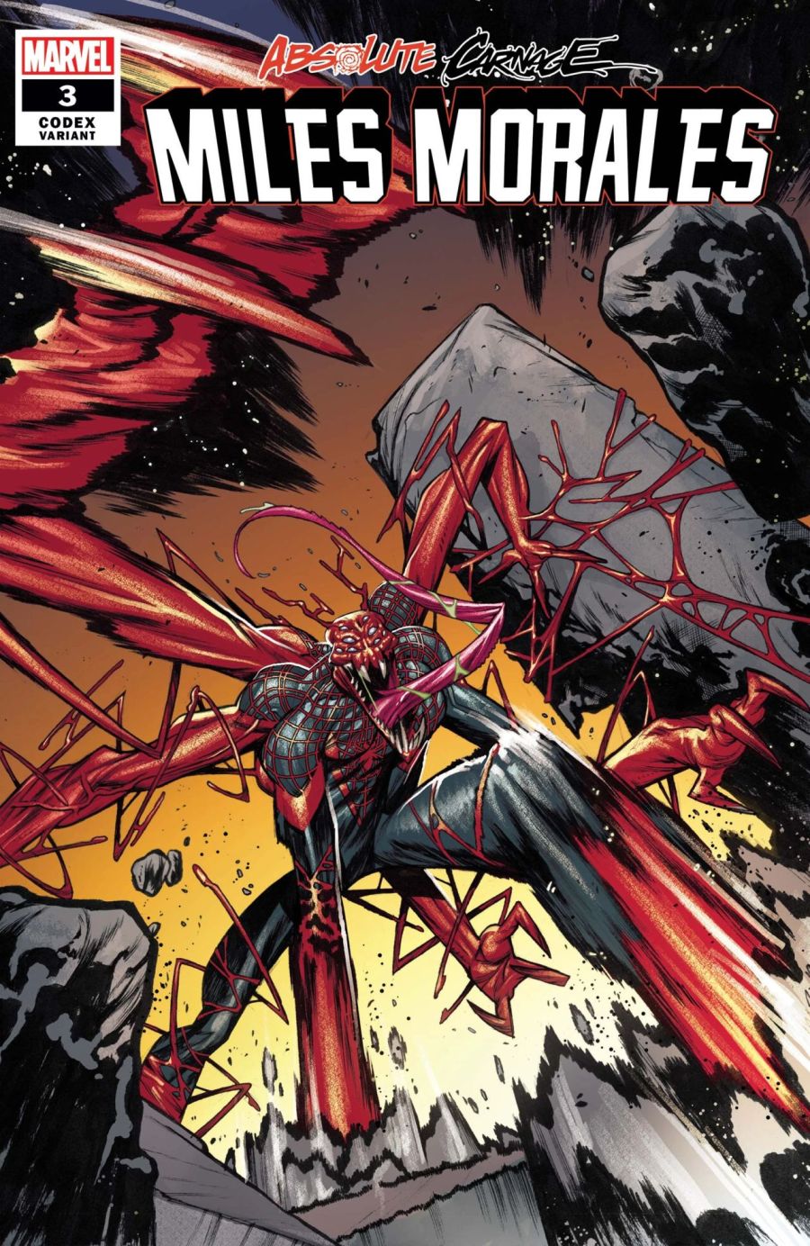 Absolute Carnage: Miles Morales #3