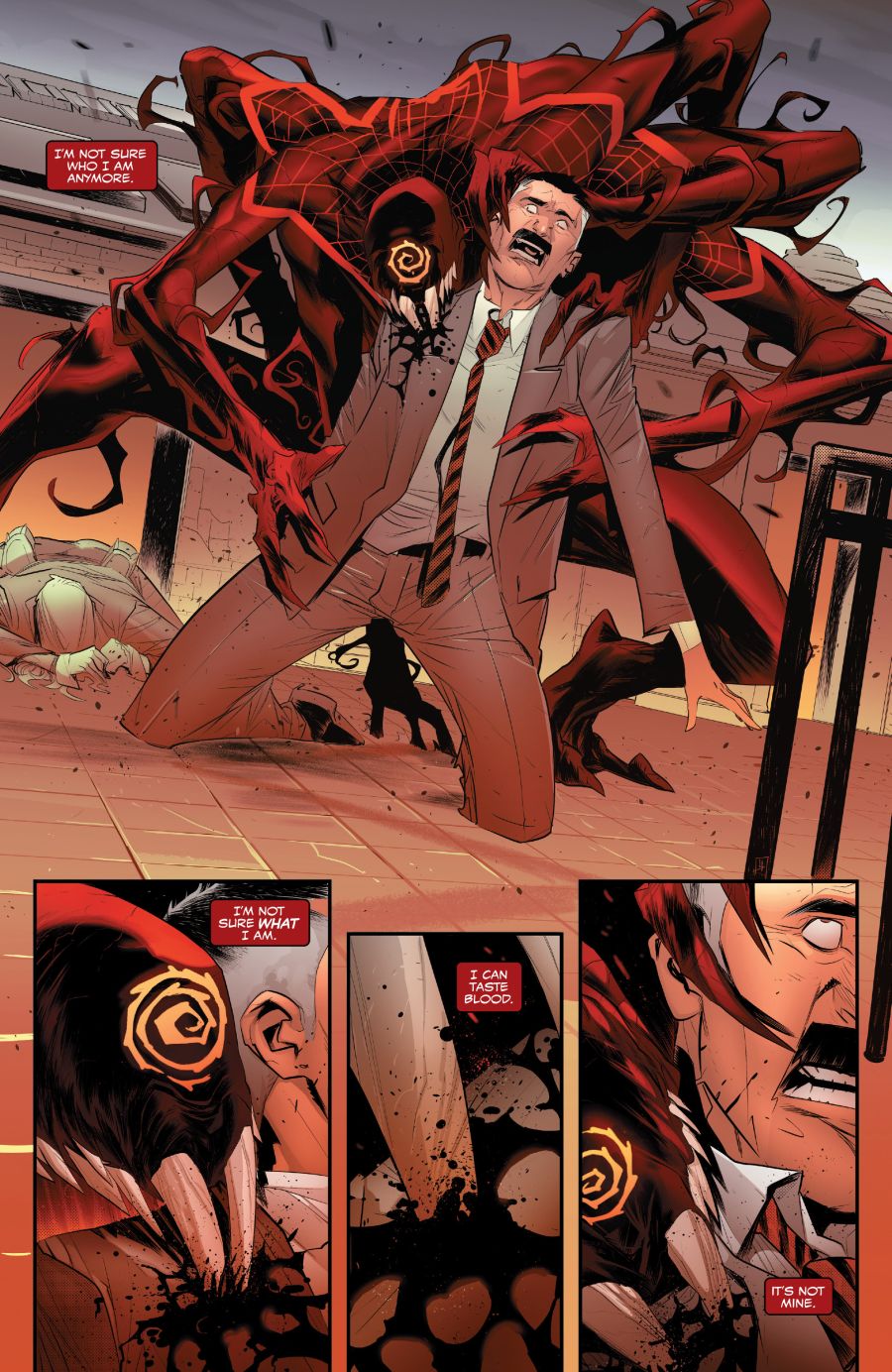 Absolute Carnage: Miles Morales #3