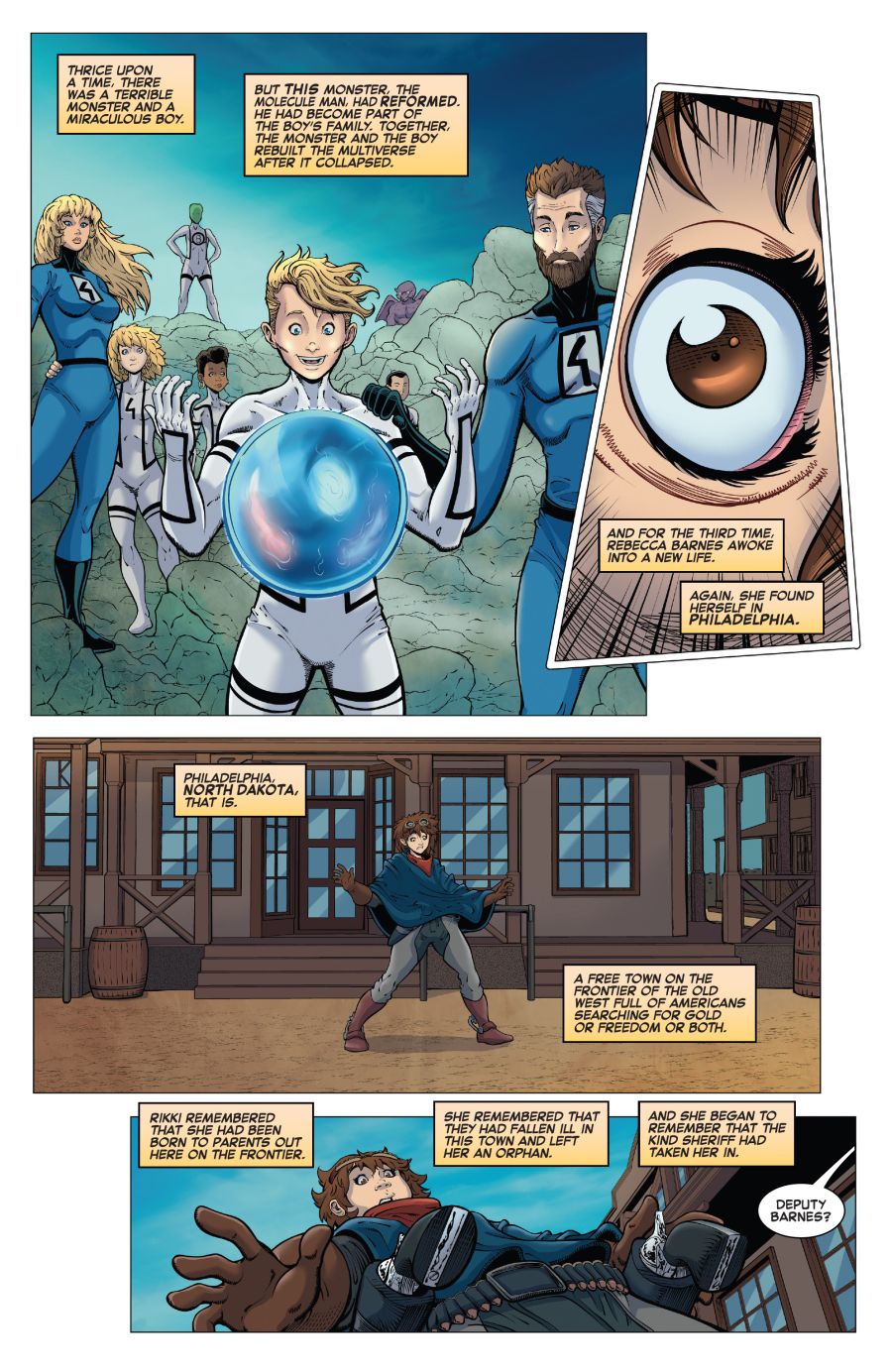 Future Foundation #3