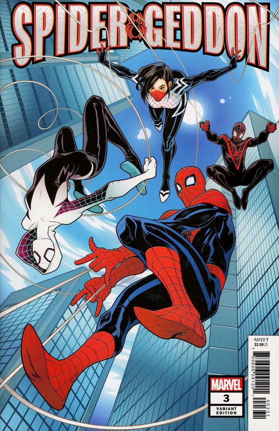 Spider-Geddon #3