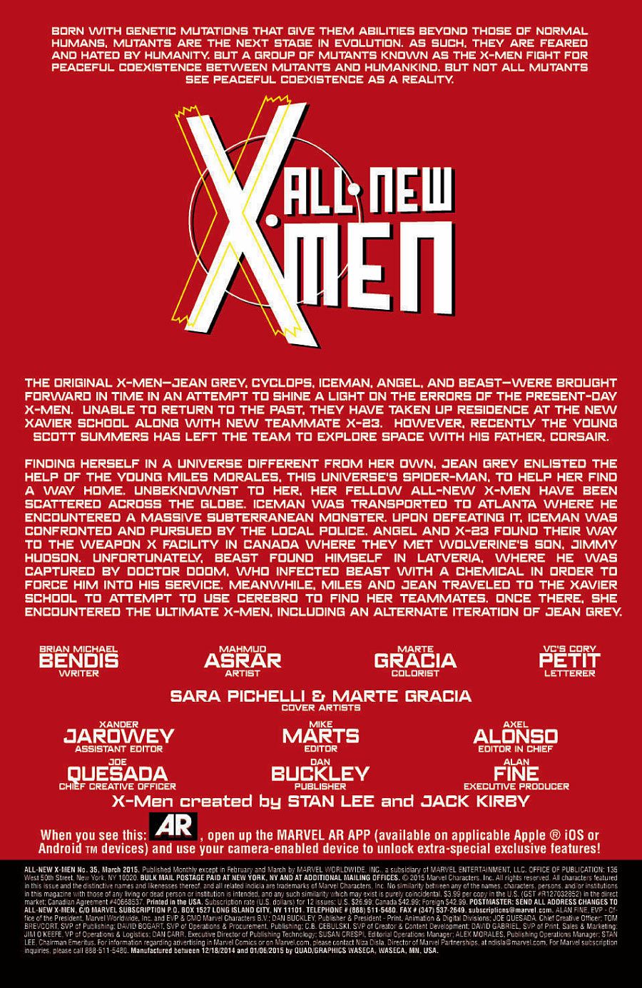  All-New X-Men #35