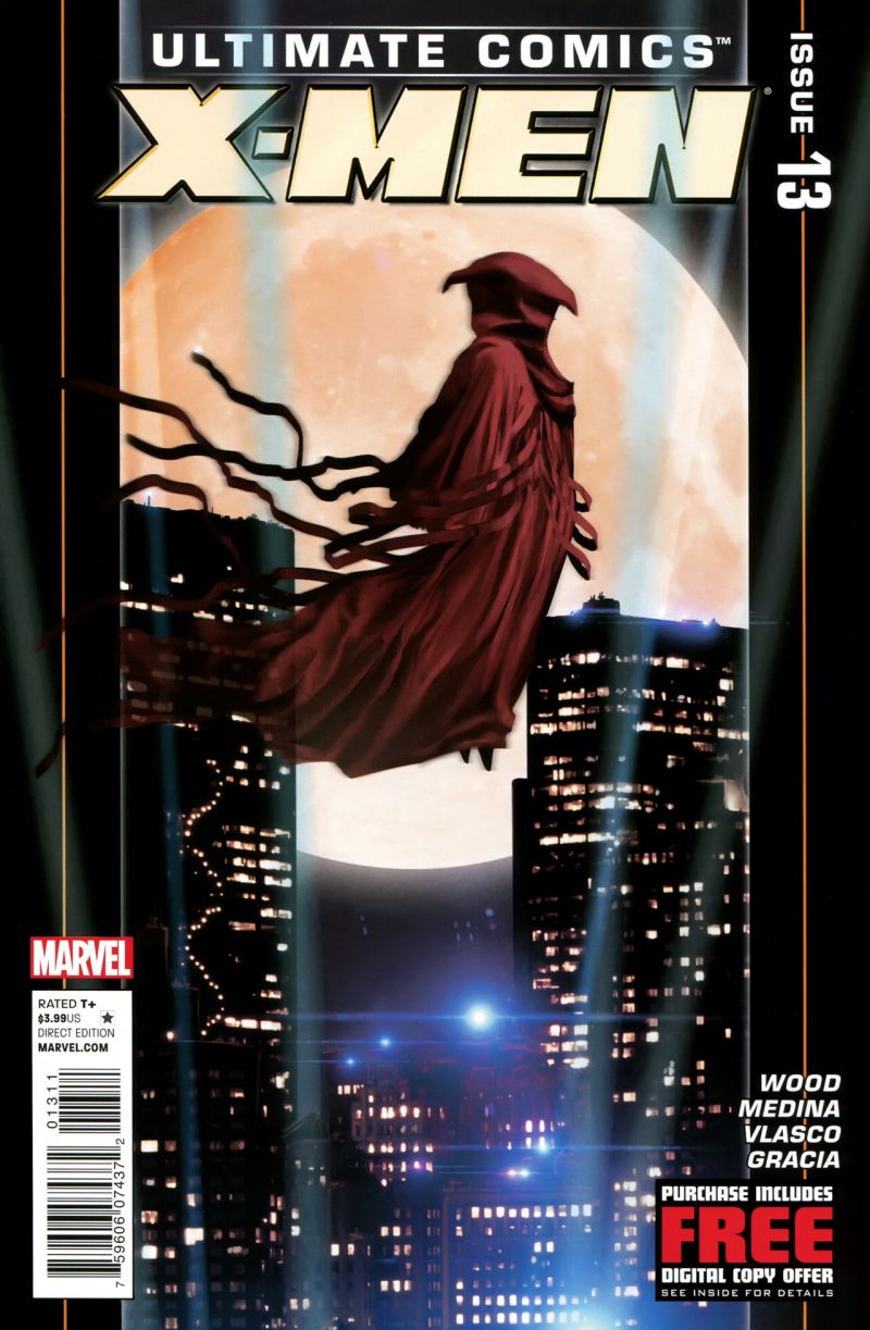 Ultimate Comics: X-Men #13