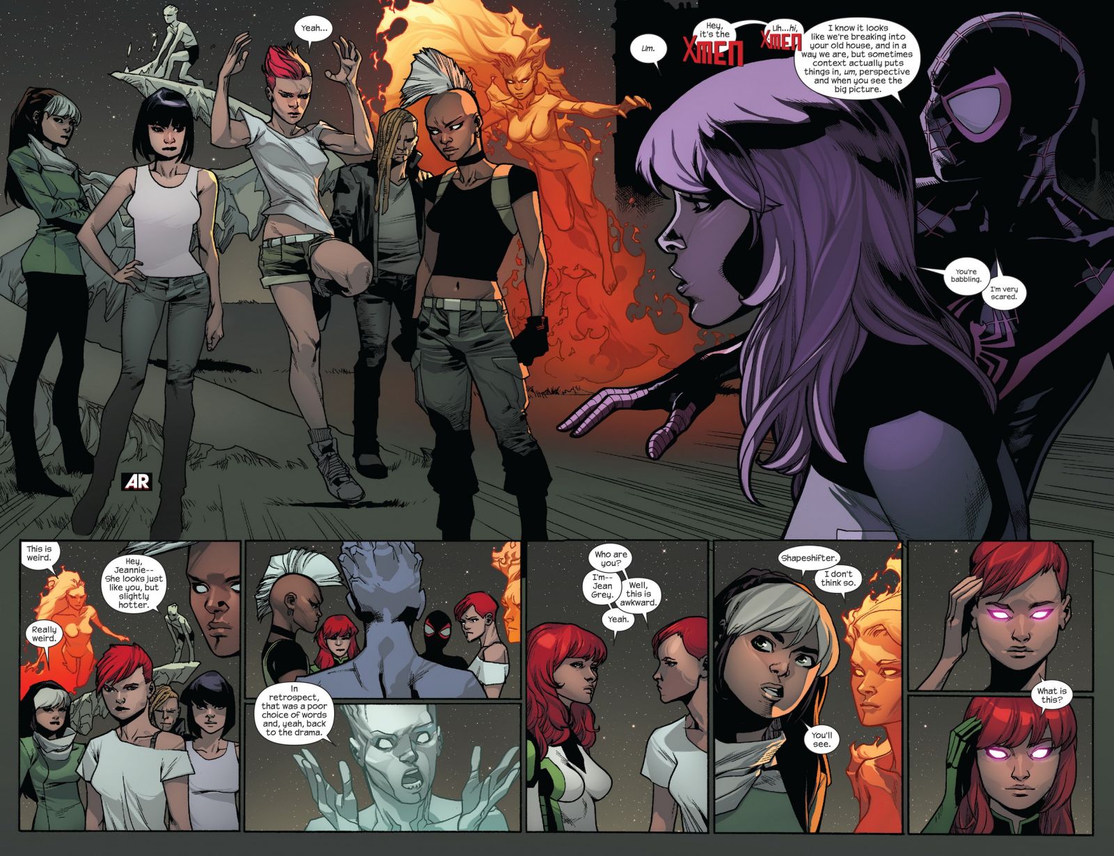 All-New X-Men #34