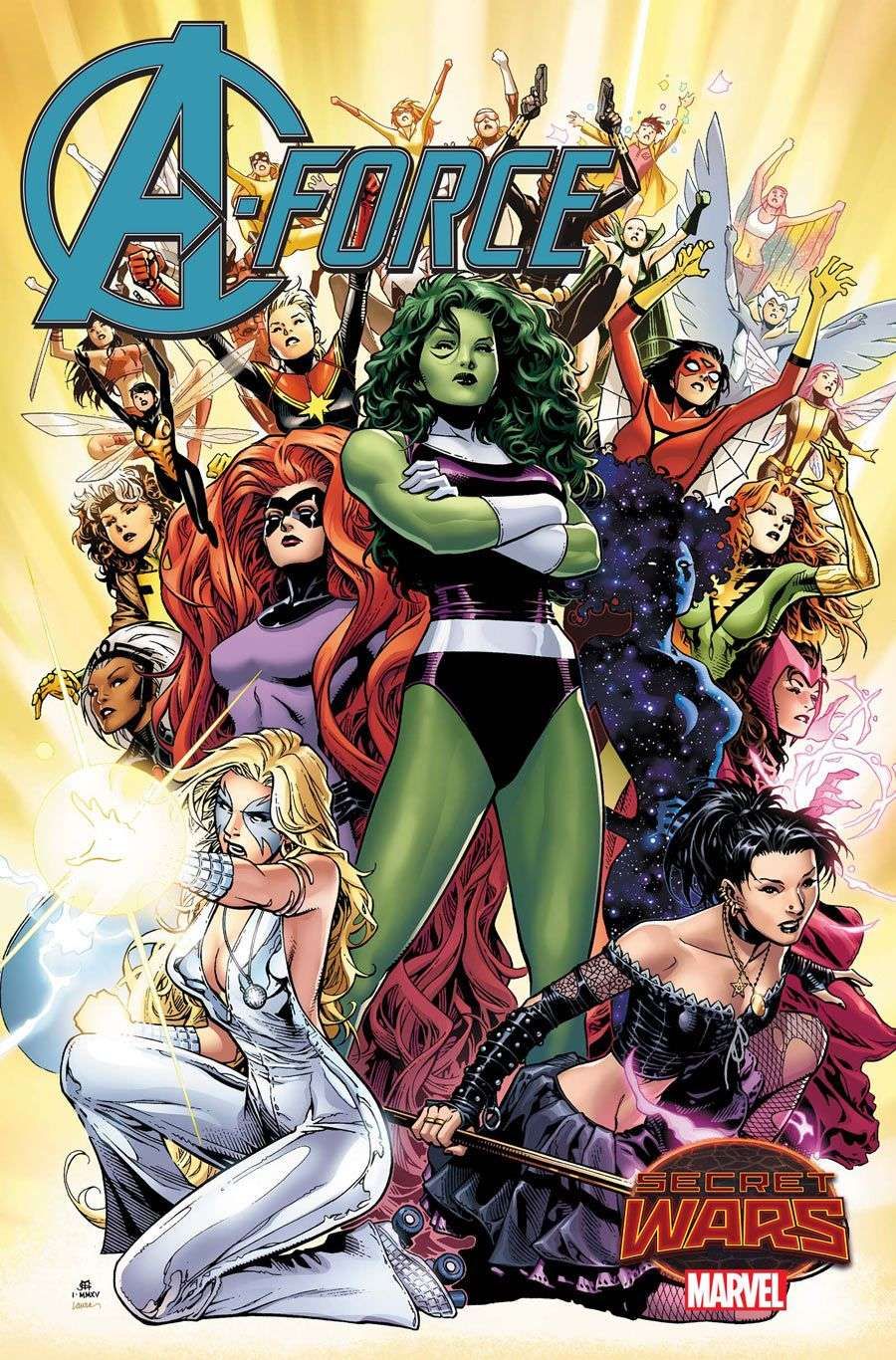 A-Force