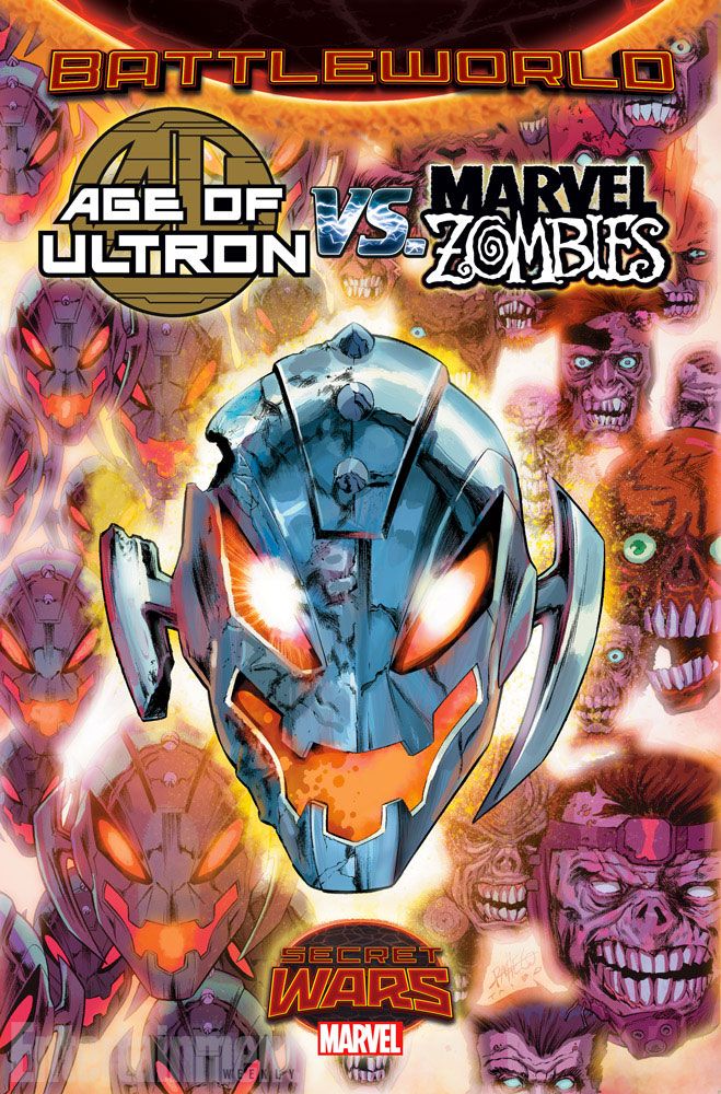 Age of Ultron vs. Marvel Zombies