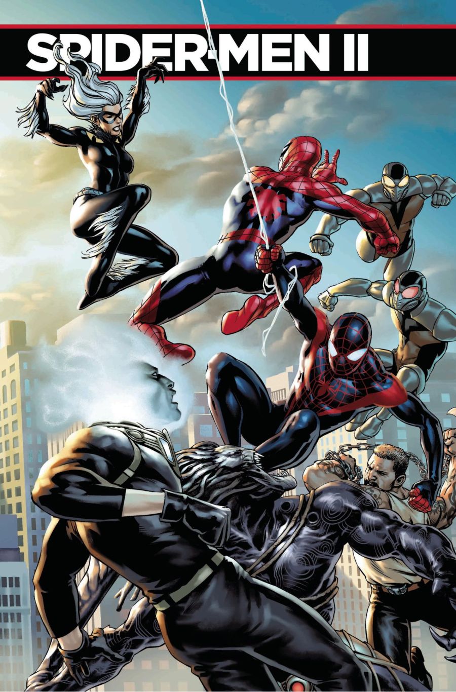 Spider-Men II #5