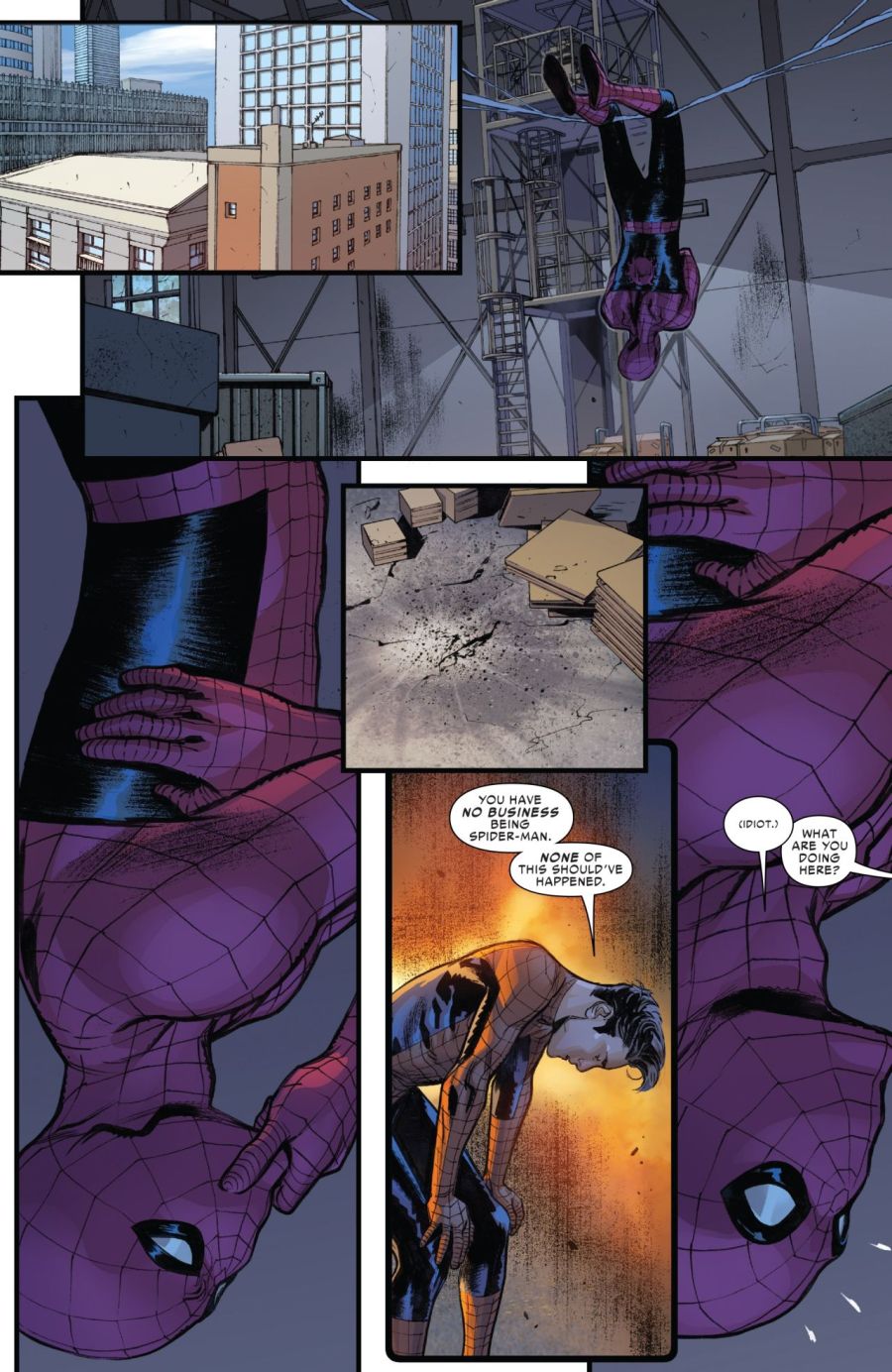 Spider-Men II #5