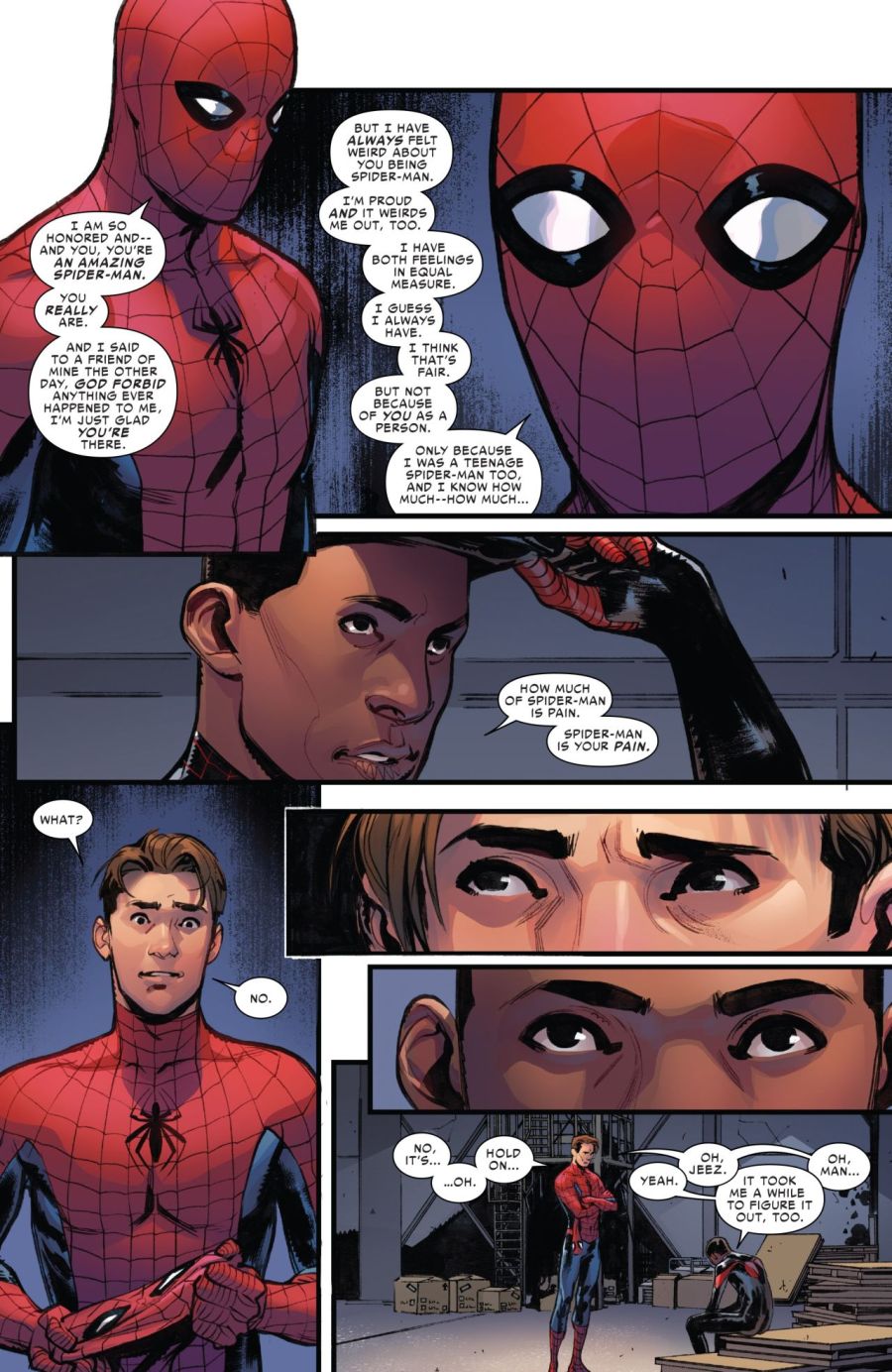 Spider-Men II #5